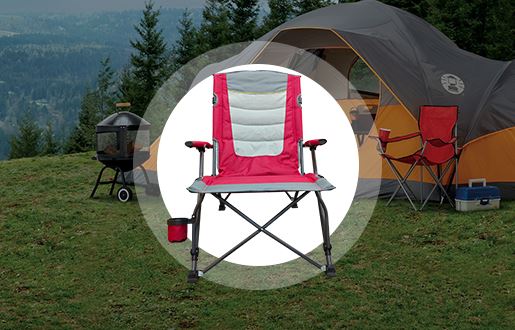 Camping Kursi