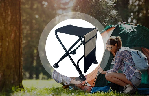 Camping Stools
